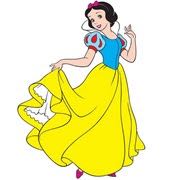 Painel Gigante Branca de Neve