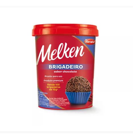 Brigadeiro 1,010 kg Unidade