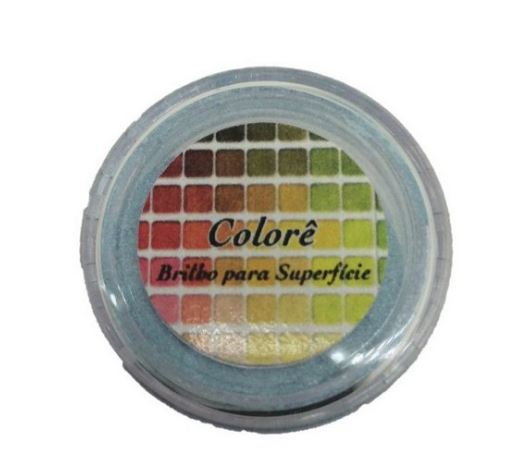 Brilho Para Superfcie 2g Tiffany