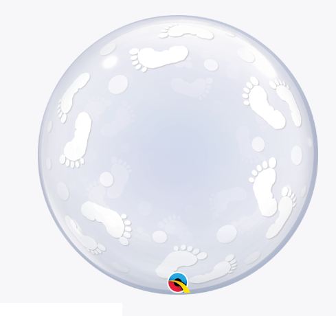 Balo Pioneer Bubble 24 Pol Pezinhos