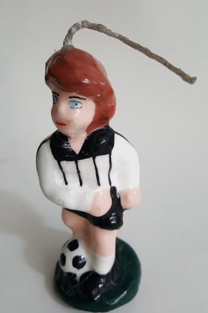 Vela Personagens Unidade