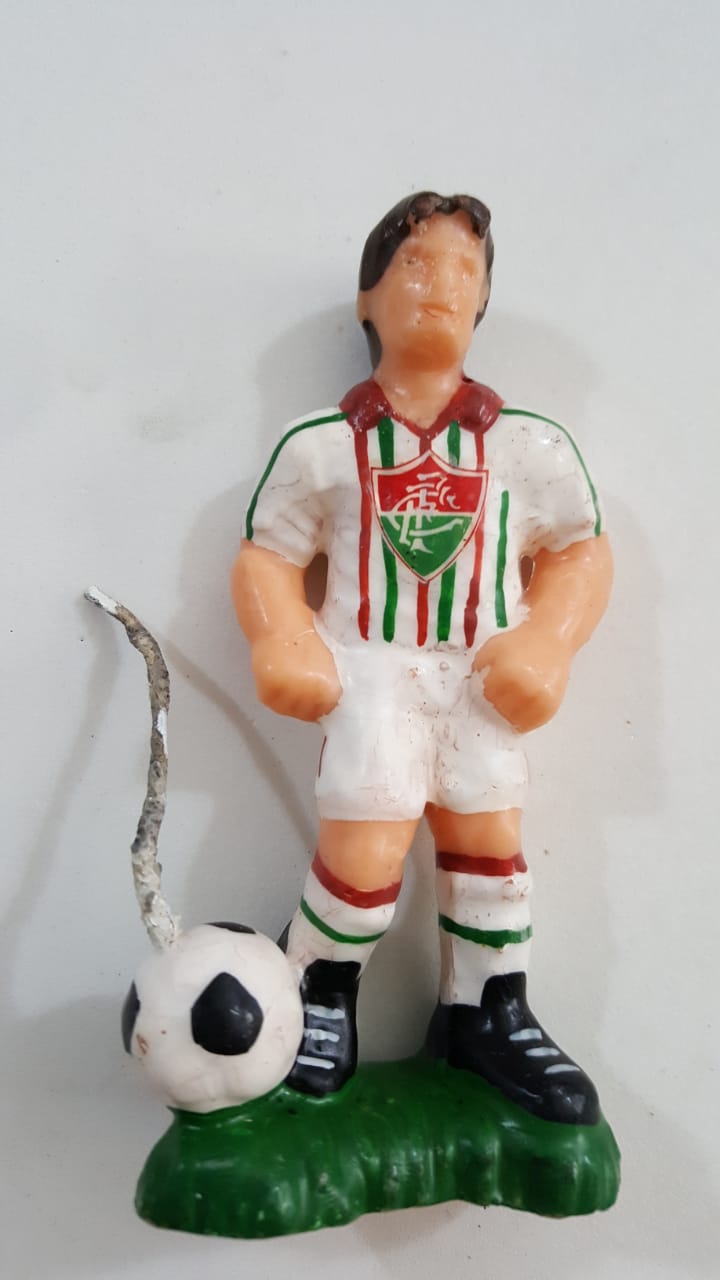 Vela Personagem Unidade