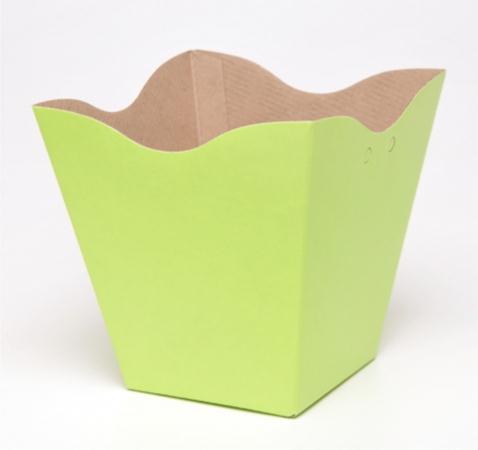 Cachepot Vintage Peq Verde Limo