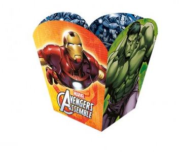 Cachepot  Avengers Animated 08 Unidades