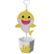 Cachepot Baby Shark Unidade