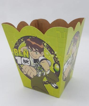 Cachepot Ben 10 08 Unidades