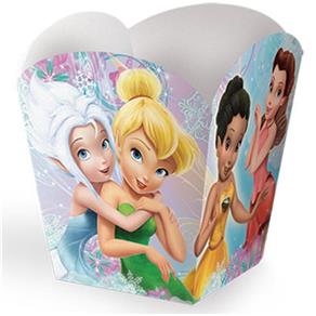 Cachepot Fadas Inverno