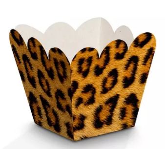 Cachepot Guepardo