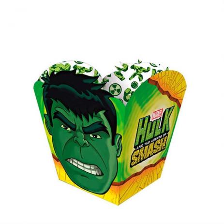 Cachepot Hulk Assemble 08 Unidades