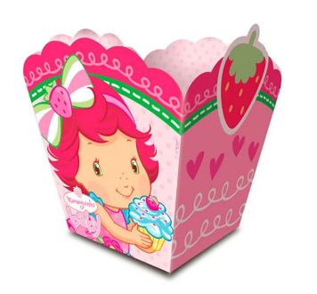 Cachepot Moranguinho Baby 08 Unidades