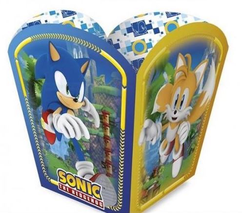 Cachepot Sonic 04 Unidades