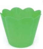 Cachepot Girassol Mini Verde