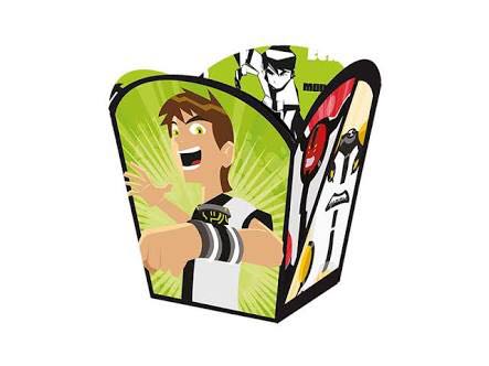 Cachepot Ben 10 08 Unidades
