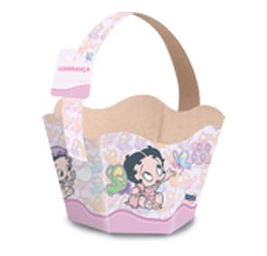 Cachepot Betty Boop Baby 08 unidades