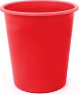 Cachepot Pop Peq Vermelho