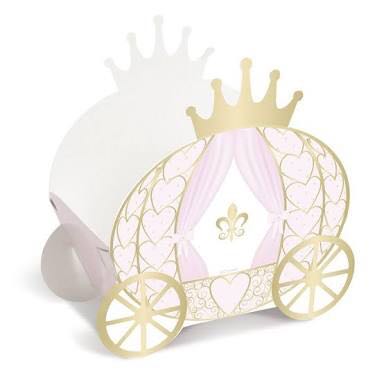 Cachepot Reinado da Princesa 08 Unidades