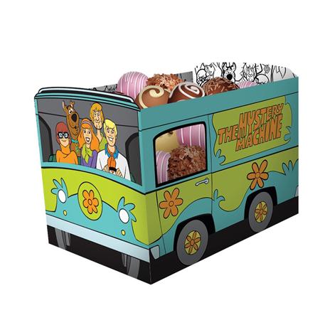 Cachepot Scooby Doo 08 Unidades