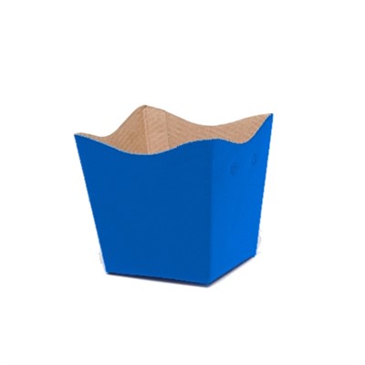 Cachepot Vintage Peq Azul