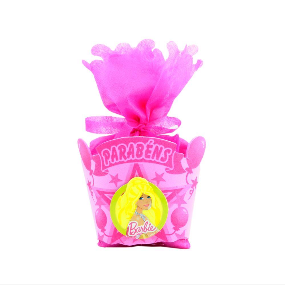 Saquinho Porta Treco Barbie Unidade