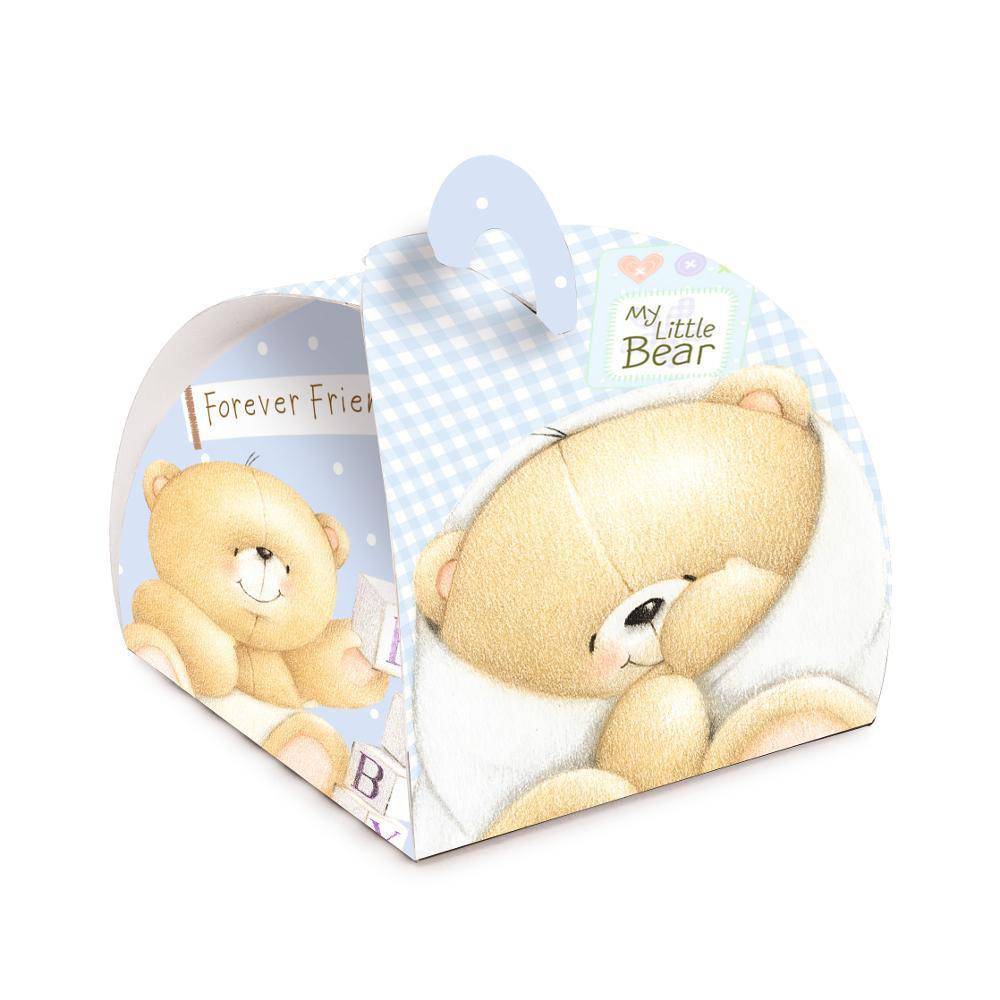 Caixa Bem Nascido Valise Forever Friends Nino 24 Unidades