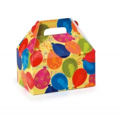 Caixa Maleta Kids G Balone 10 Unidades
