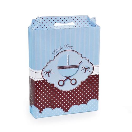 Caixa Maleta Ret Vertical Pp Little Boy