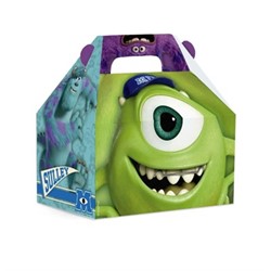 Caixa Maleta Kids Monstros S.A 10 Unidades