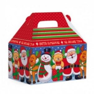 Caixa Maleta Kids Turma do Noel 15x15x10 10 Unidades