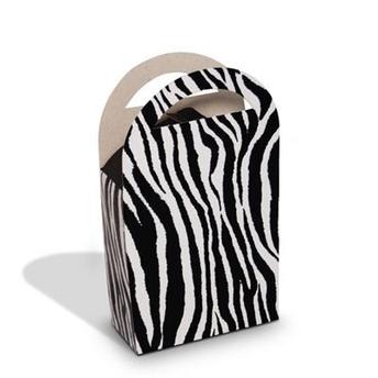 Caixa Surpresa Zebra