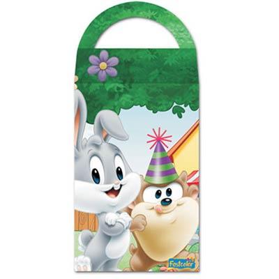 Caixa Surpresa Tiny Toon 08 Unidades