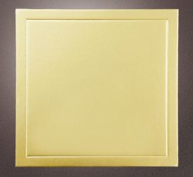 Cakeb Quadrado 28x28 Ouro