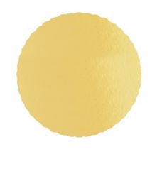 Cakeboard Cakeb Dourado 28cm Unidade