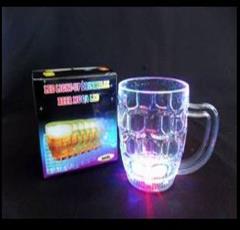 Caneca 380 ml Acrlico Pisca Chopp Unidade
