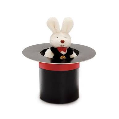 Caixa Plush Box Cartola Circus Unidade