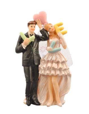 Casal Noivos Mod Love