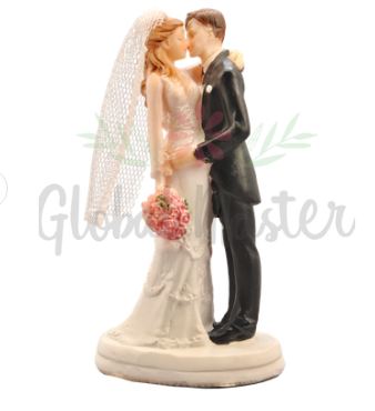 Casal De Noivos Mod Bodas