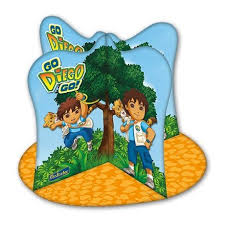 Centro De Mesa Go Diego Go Unidade