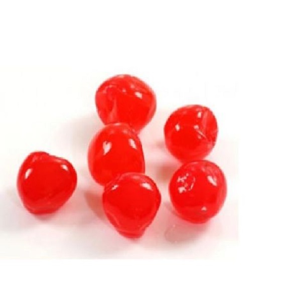 Cereja Ao Marraschino Sem Talo A Granel 01 Kg