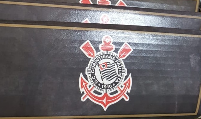 Cesta Carto Grande Times Unidade