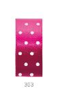 Fita Cetim 10m Po Pink 303 Unidade
