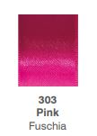 Fita Cetim Duplo T900/000 4mm Cor 303 Pink Unidade