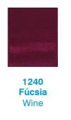 Fita Progresso Cetim 10m 22mm Cor 1240 Fcsia Unidade