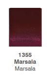 Fita Cetim Duplo T900/000 4mm Cor 1355 Marsala Unidade