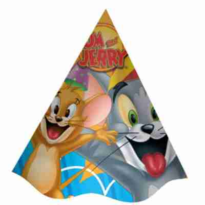 Chapu Tom E Jerry 08 Unidades
