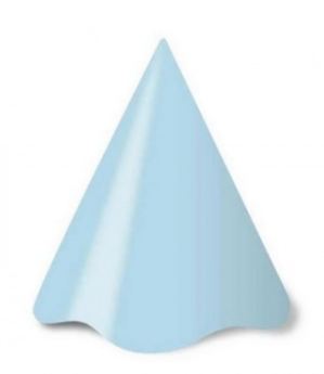 Chapu Liso Azul Claro