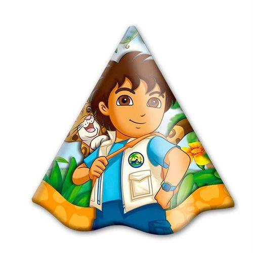 Chapu Go Diego Go 08 Unidades