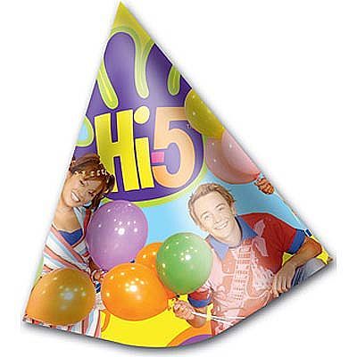 Chapu Hi-5 08 Unidades