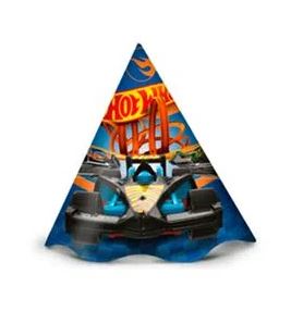 Chapu Hot Wheels 08 Unidades