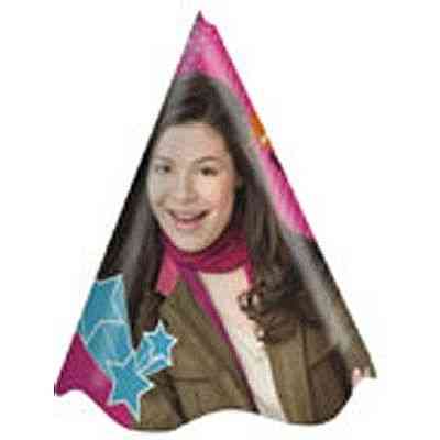Chapu iCarly 17cm 08 Unidades
