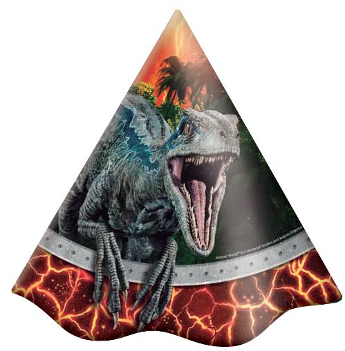 Chapu Jurassic World 08 Unidades